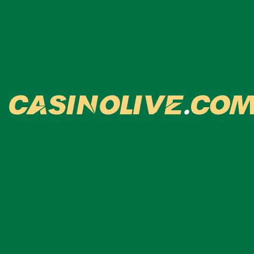 Logo da CASINOLIVE